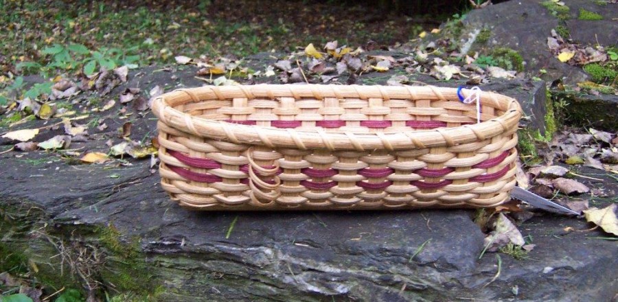 Bill Collector Basket