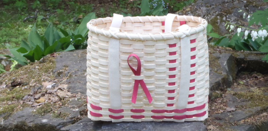 Breast Cancer Tote