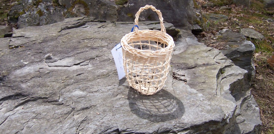 Garlic Basket