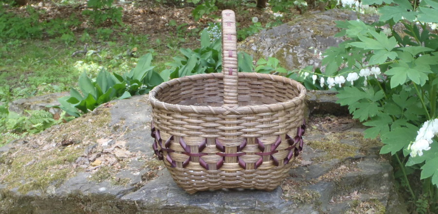 Gathering Basket