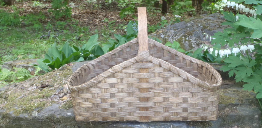 Hearth Basket