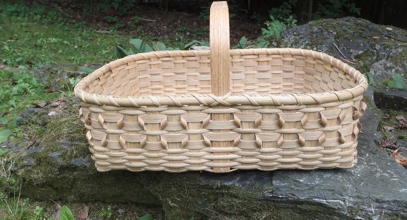 Indian Gardening Basket