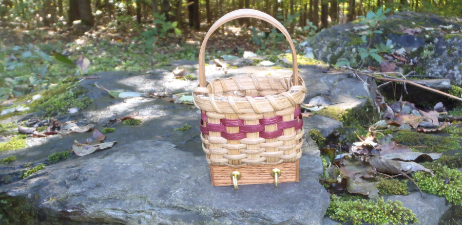 Key Holder Basket