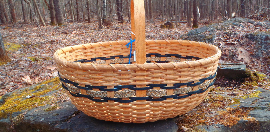 Oval Casserole Basket