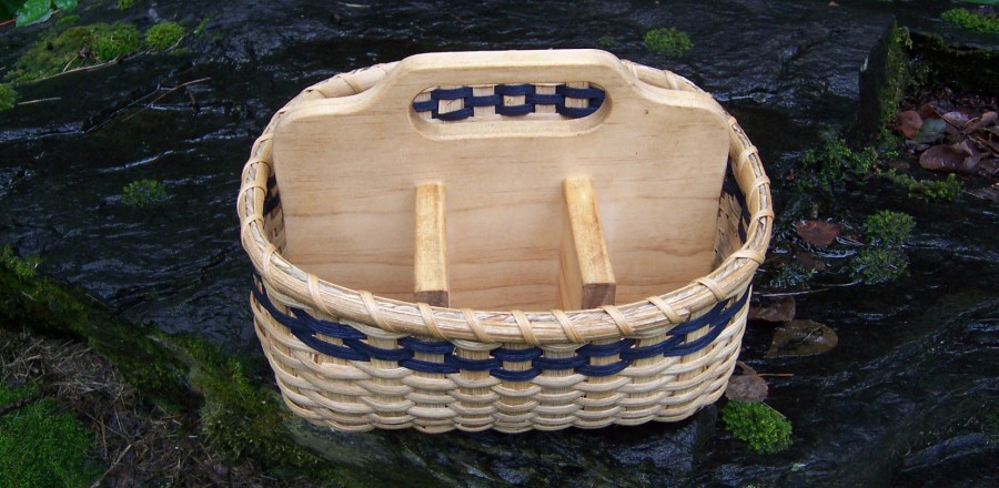 Silverware Caddie Basket