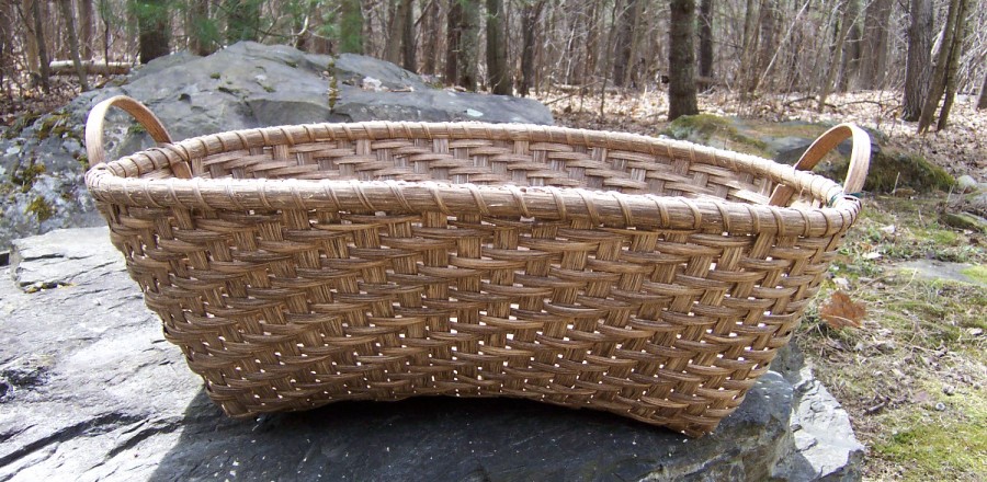 Twill Friendship Basket