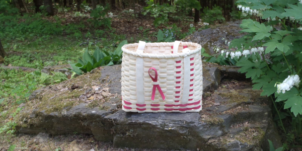 Breast Cancer Tote