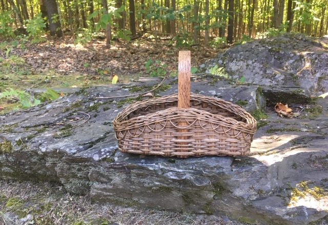 Sharptop Table Basket