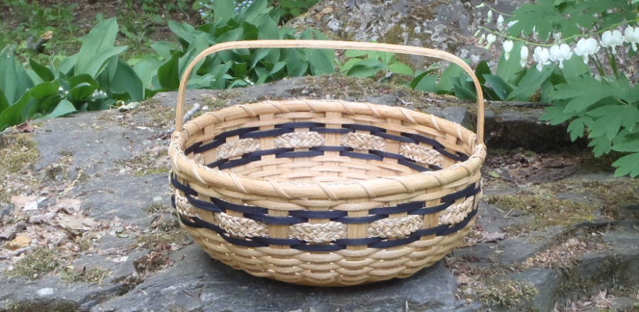 Pie Carrier Basket