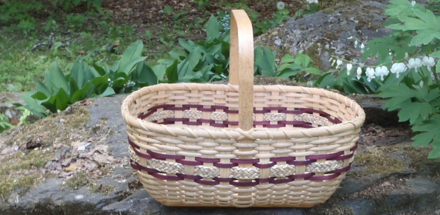 Square Casserole Basket