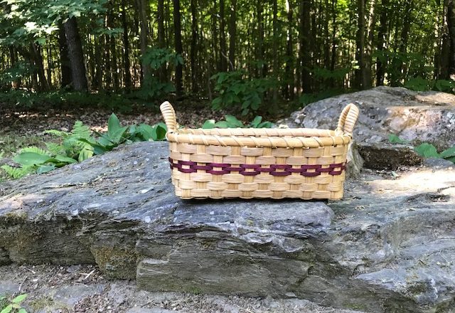 Rectangular Bread Basket